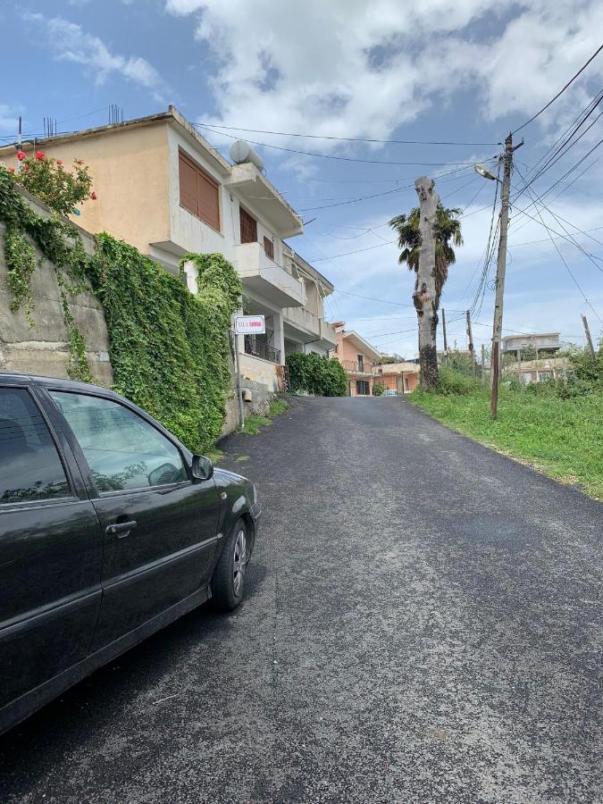 Vila Gjergji Durrës Eksteriør bilde